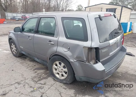 2008 Mazda Tribute I Sport z USA, uszkodzony, nr VIN 4F2CZ02Z28KM30112